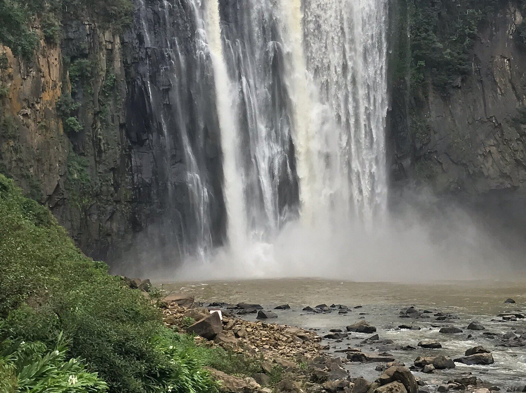 Mirante Cachoeira Barão do Rio Branco景点图片