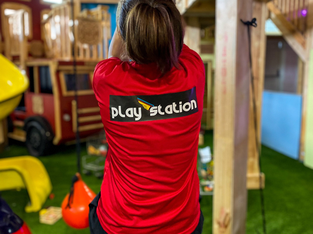 Playstation By Rush-Kirstenhof必去景点