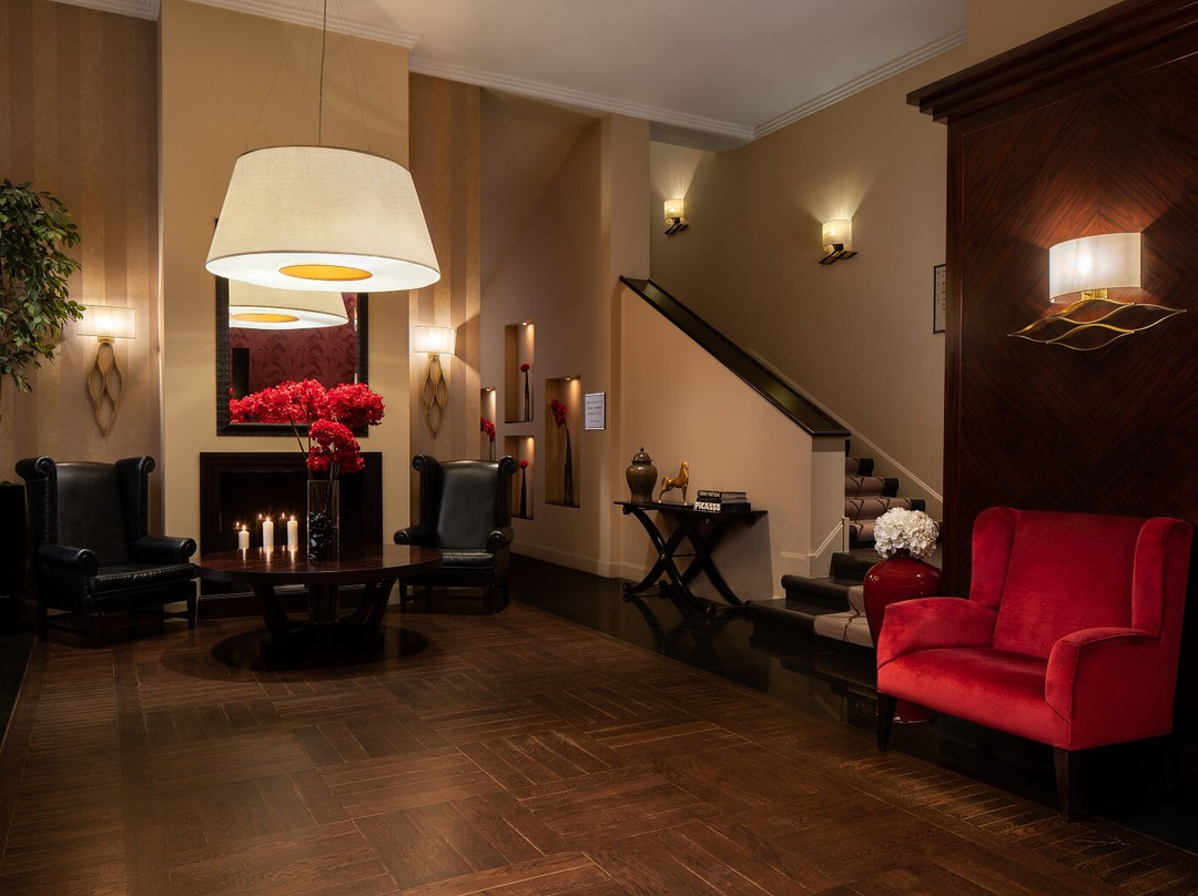 Modrzewie Park Hotel & SPA主图