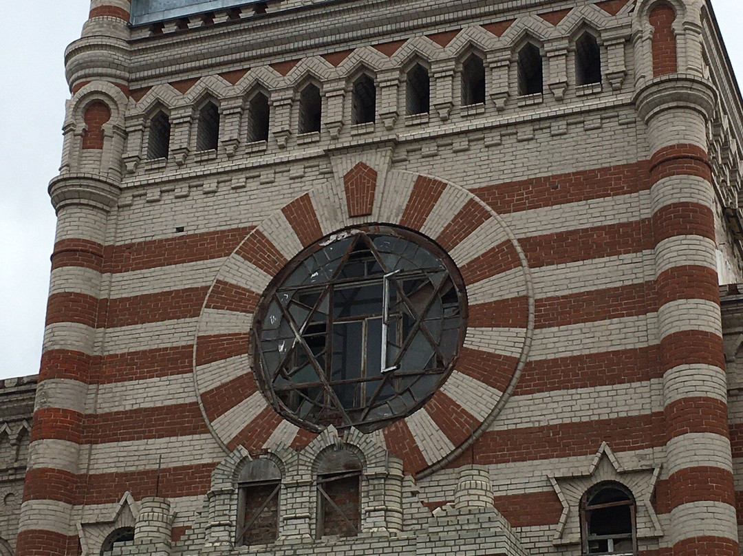 Samara Synagogue-萨马拉必去景点