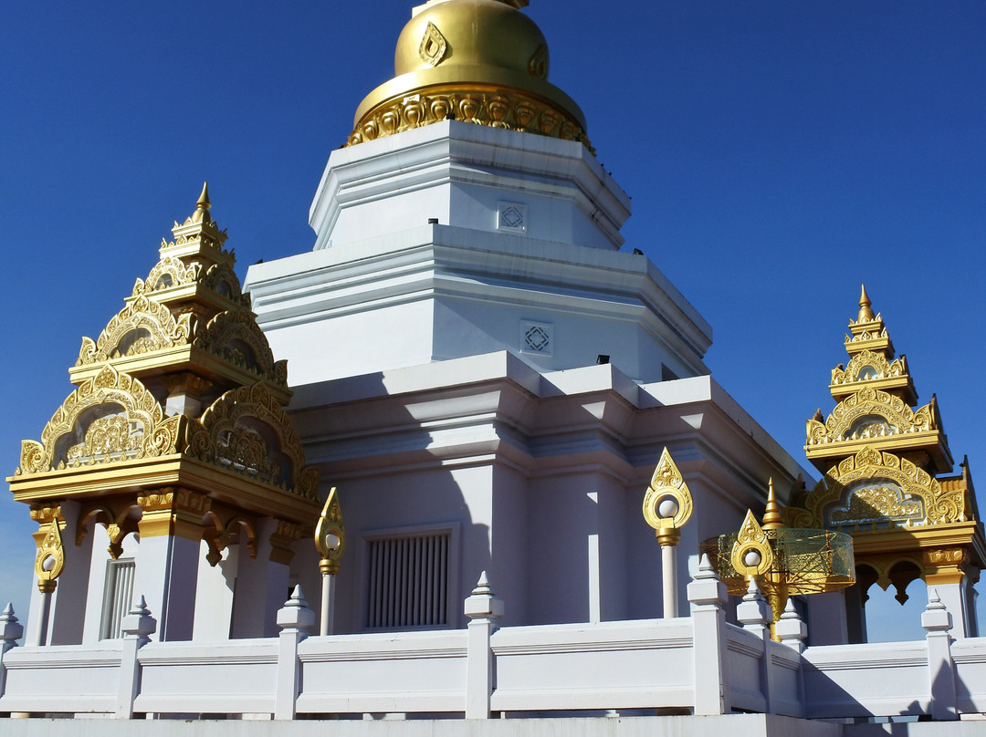 Wat Santikhiri Temple-美斯乐必去景点
