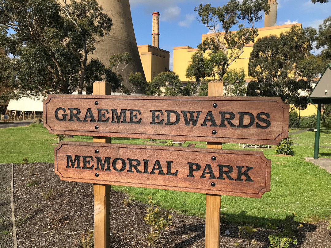Graeme Edwards Memorial Park-Yallourn North必去景点