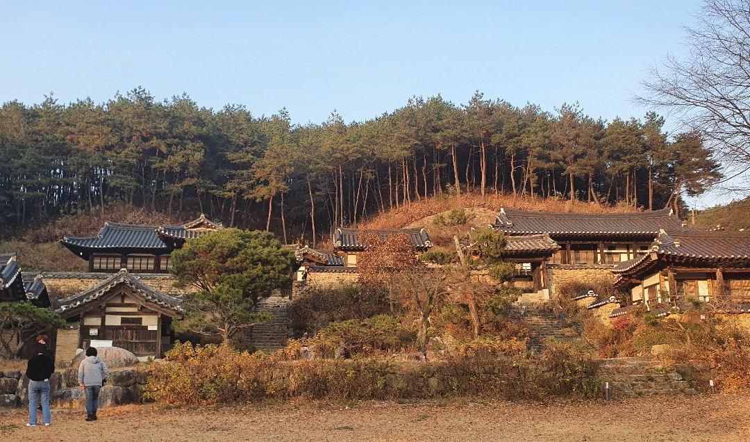 Andong Gunja Village-安东市必去景点