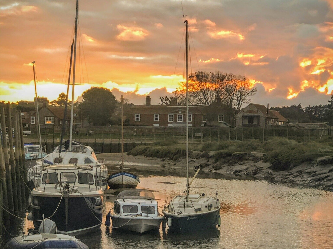 Blakeney National Nature Reserve景点图片