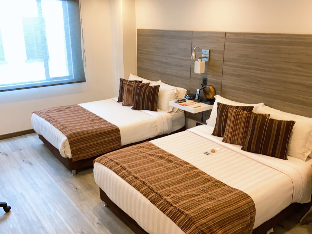 Isa Victory Hotel Boutique主图