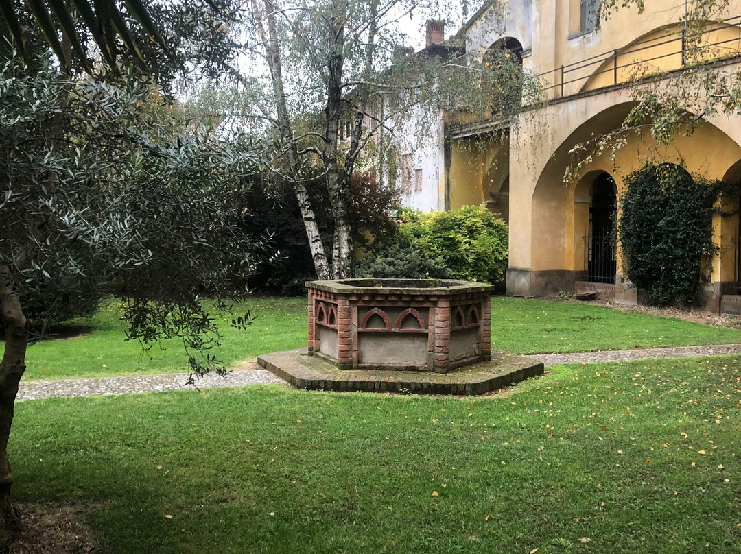 Chiesa di San Giacomo-Soncino必去景点