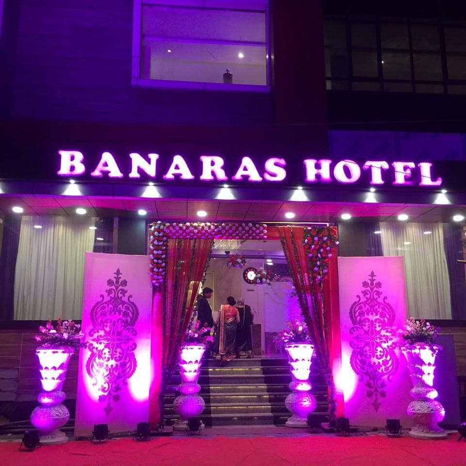 The Banaras Hotel-官方