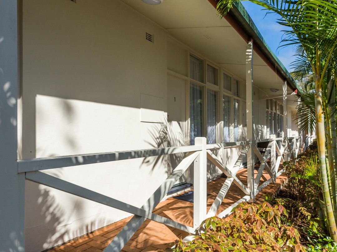 道森汽车旅馆主图