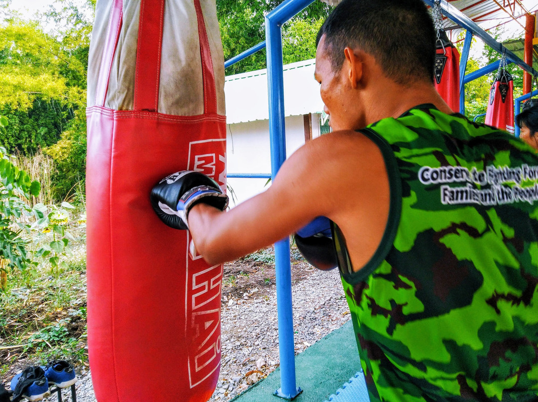 Nawaphol Muay Thai Gym景点图片