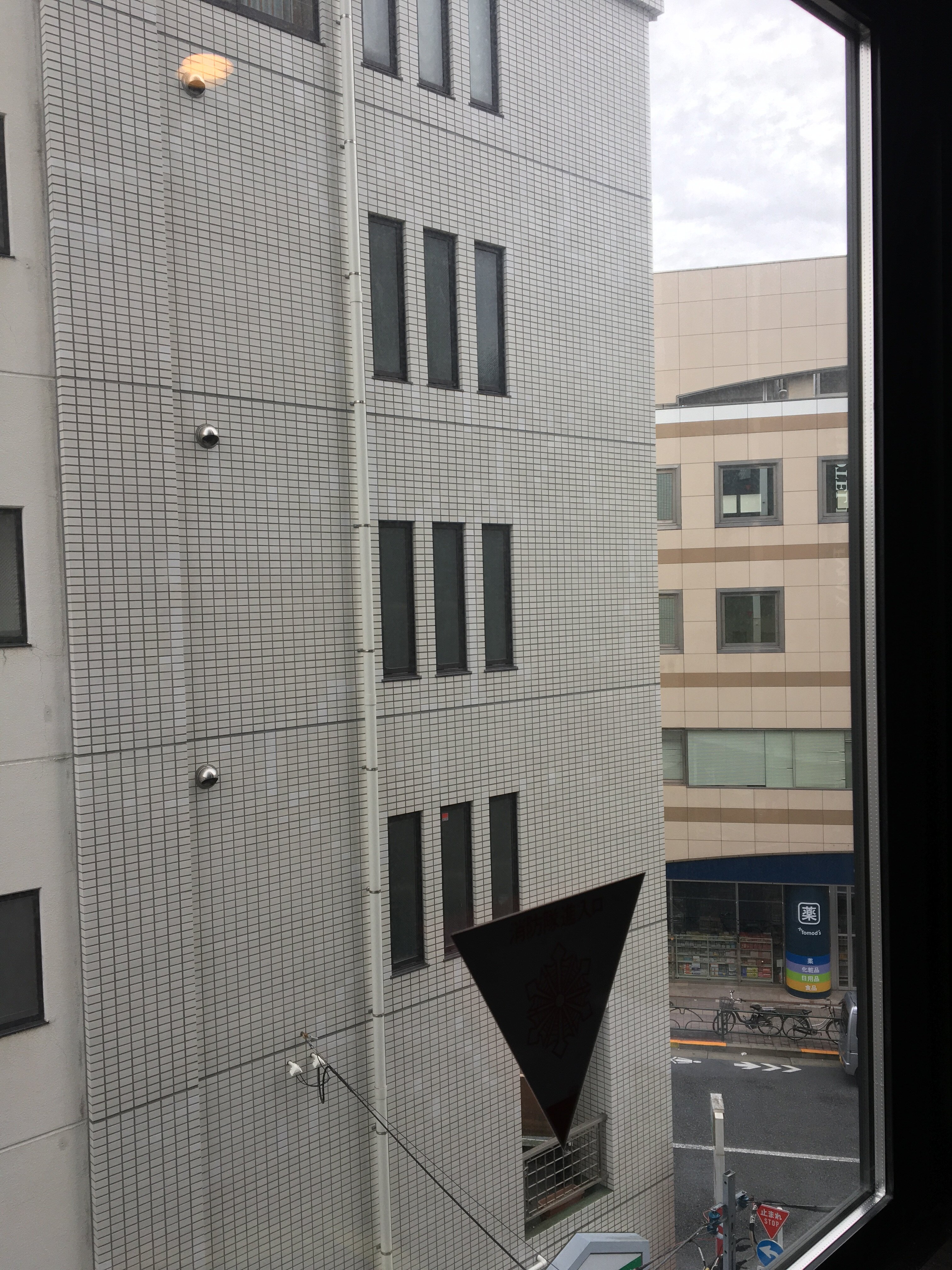 Hotel Livemax Takadanobaba-Ekimae-酒店景观