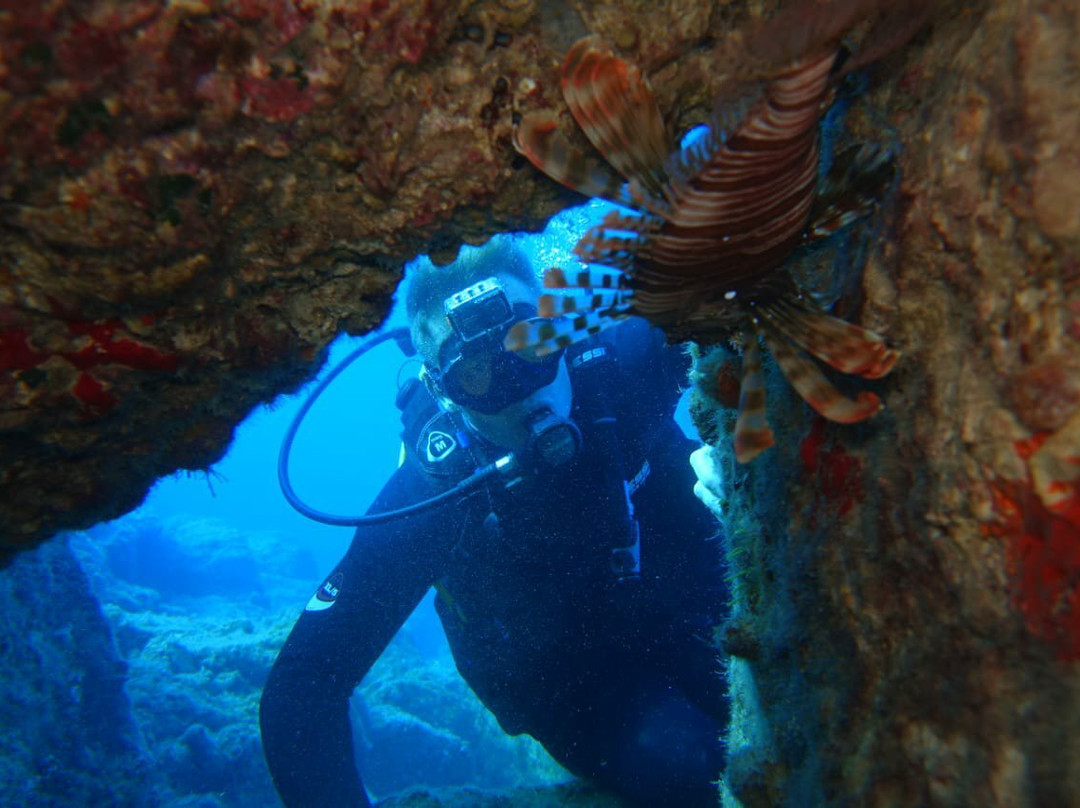 H2O Diving Center-Ladiko必去景点