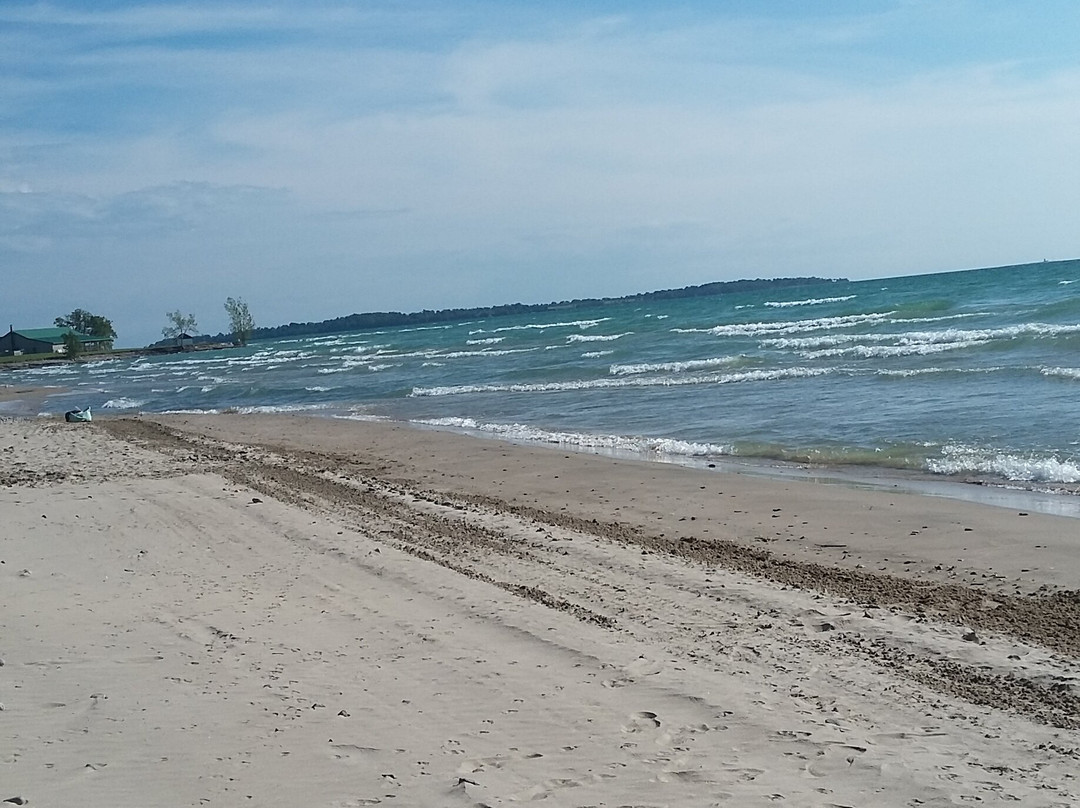 North Beach Provincial Park景点图片