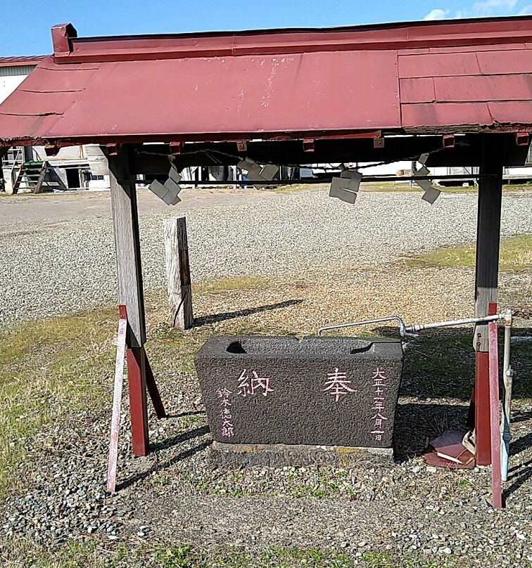 Oiwake Hachiman Shrine-安平町必去景点