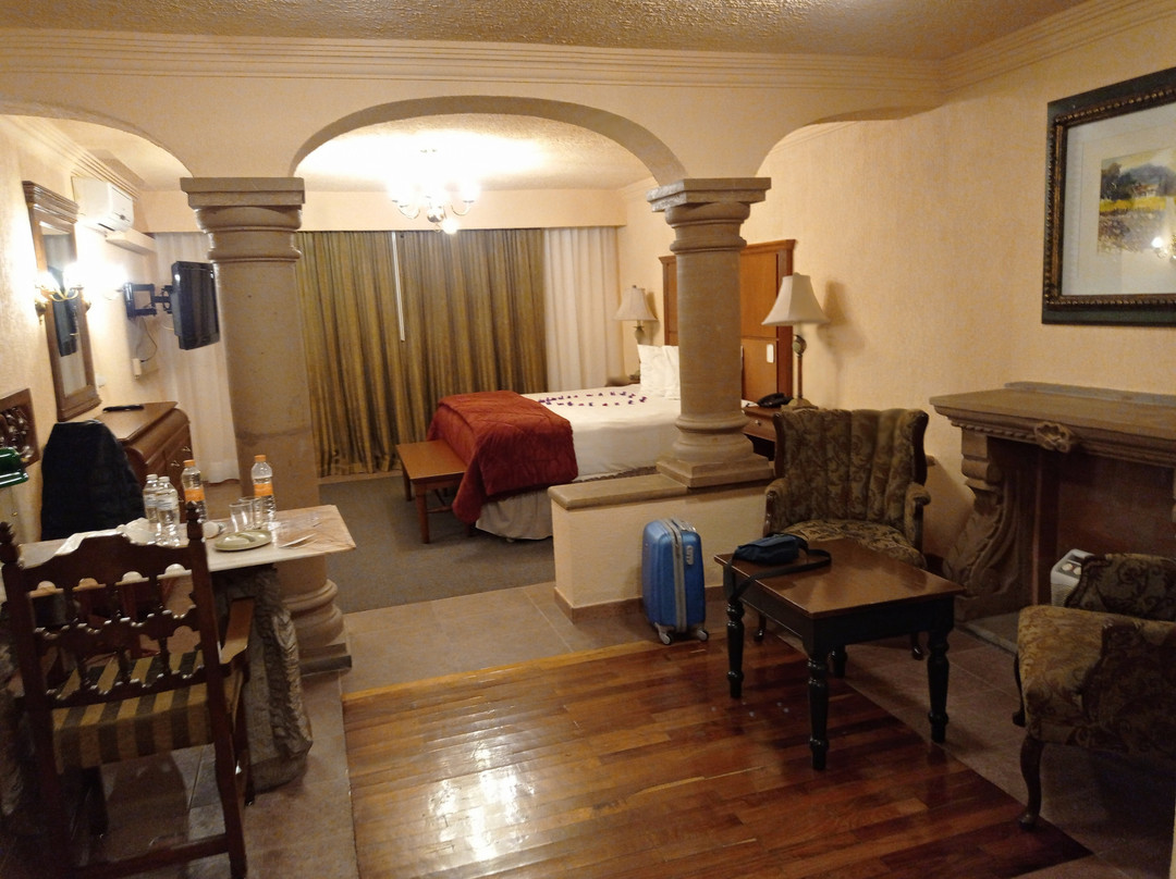 Hotel Quinta del Rey主图