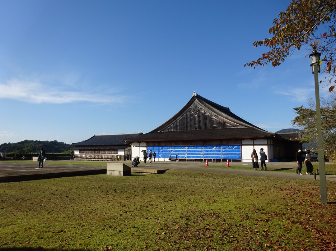 Sasayama Castle Daishoin-丹波篠山必去景点