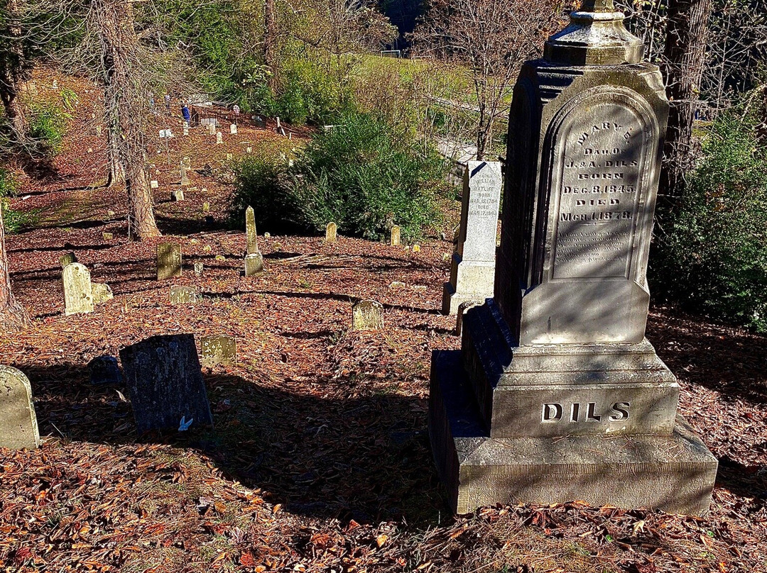 Dils Cemetery-Pikeville必去景点