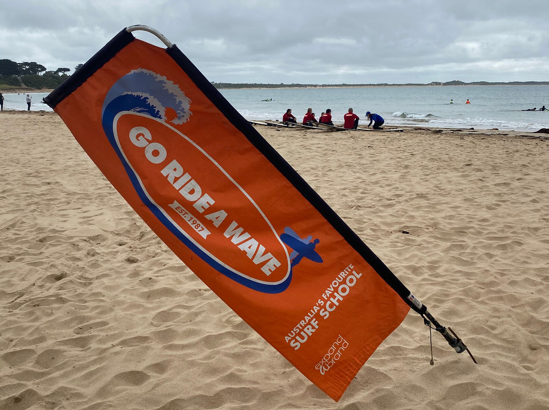 Go Ride A Wave Torquay-托基必去景点