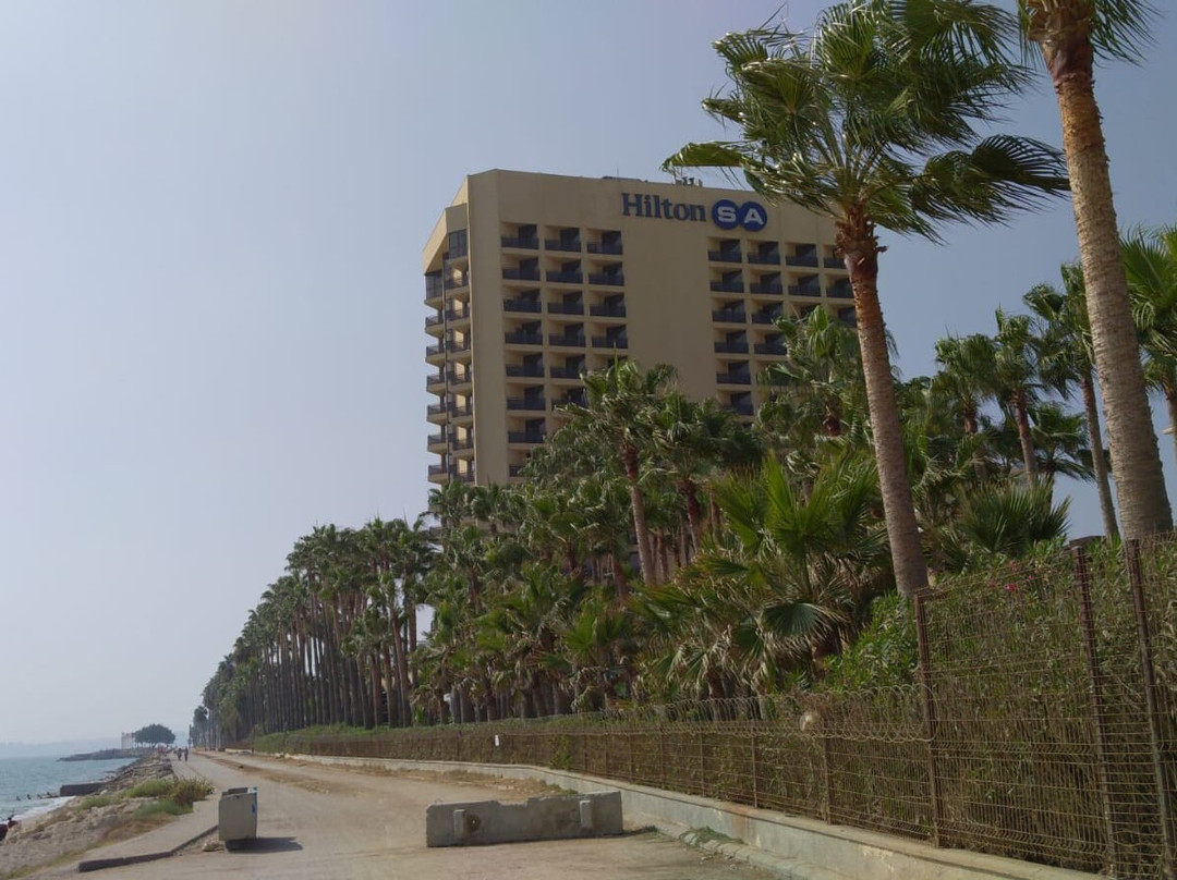 梅尔辛希尔顿酒店主图