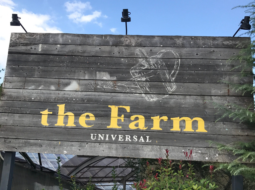 the Farm UNIVERSAL osaka景点图片