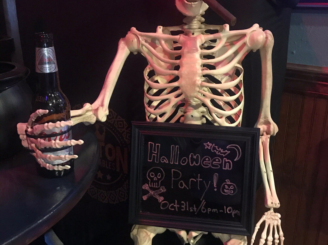 Lakeway Speakeasy And Cigar Bar-Lakeway必去景点