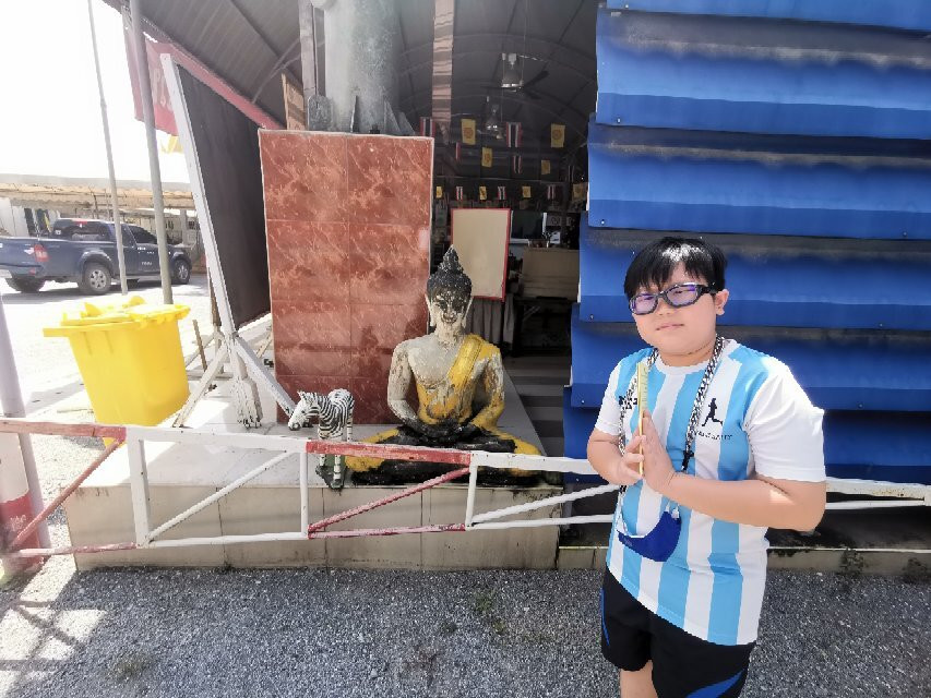 Wat Bang Krai Nai-暖武里必去景点