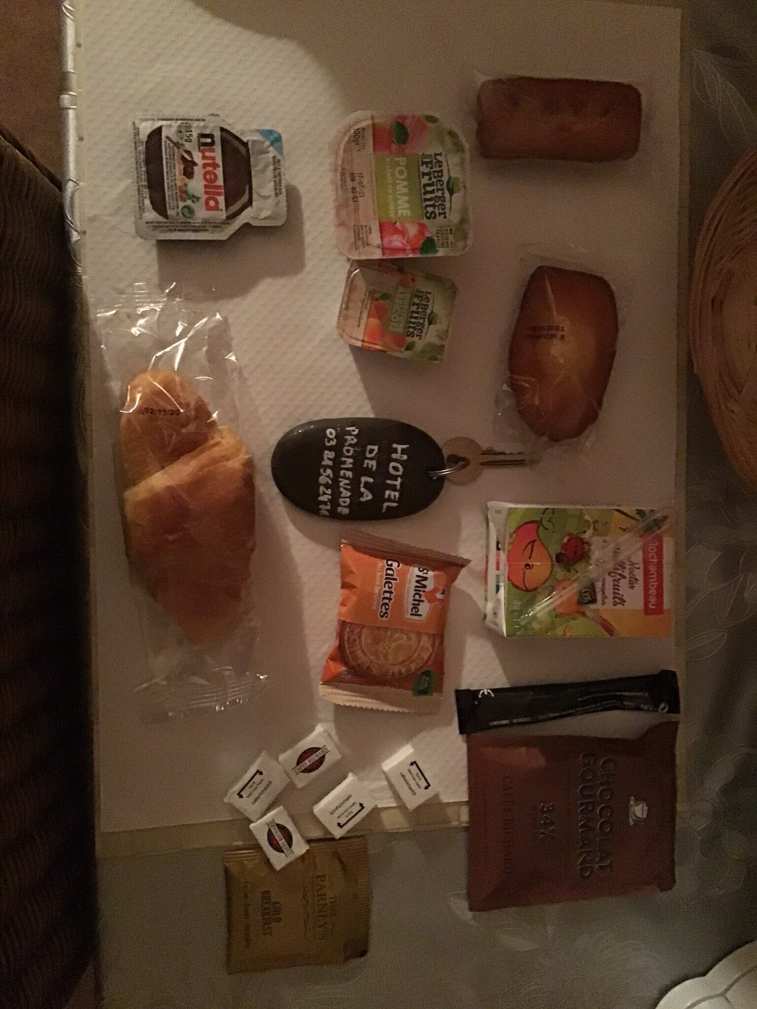 Hotel Restaurant de la Promenade-官方