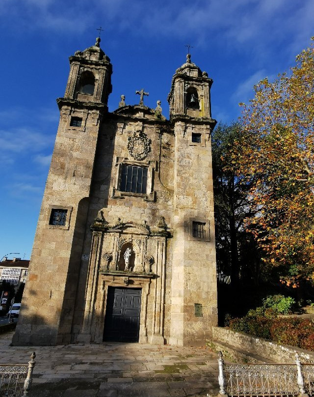 Capela do Pilar-圣地亚哥德孔波斯特拉必去景点