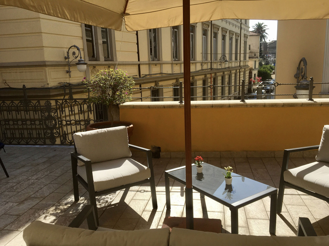 Palazzo Benucci - Residenza di Charme主图