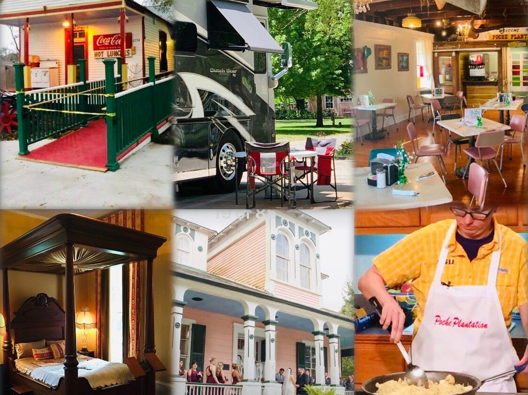 Poche Plantation主图