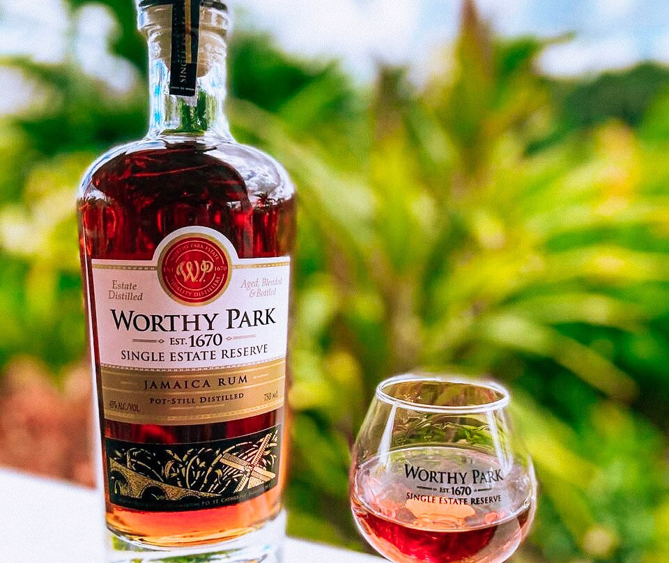 Worthy Park Estate Rum Tour-Linstead必去景点
