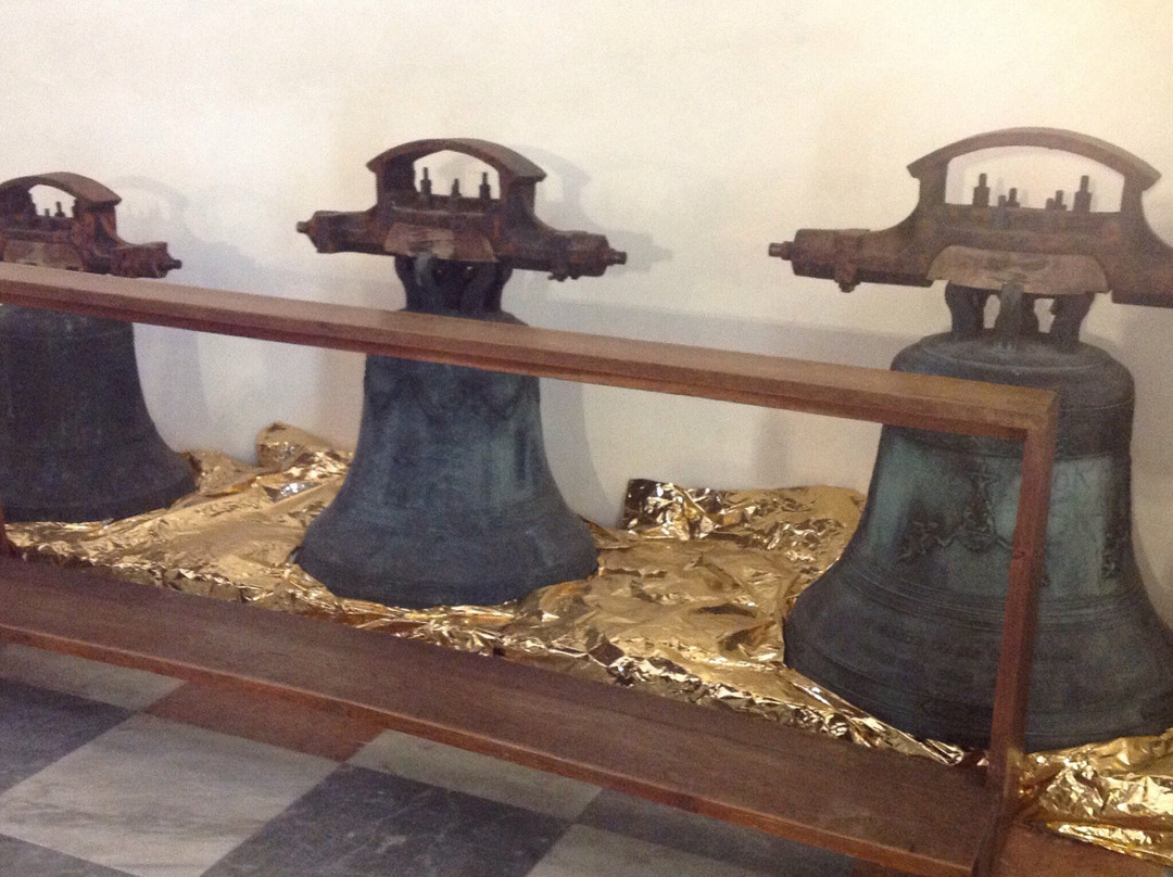 Duomo Vecchio di Santa Giustina-Monselice必去景点