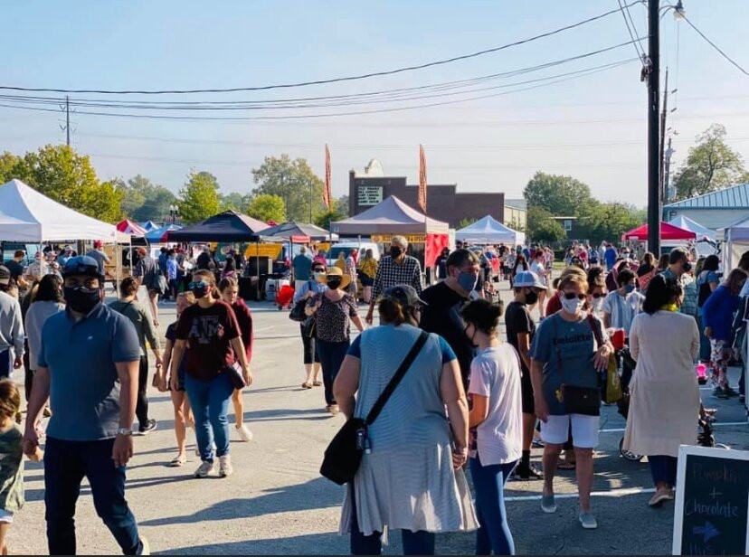 Tomball Farmers Market景点图片