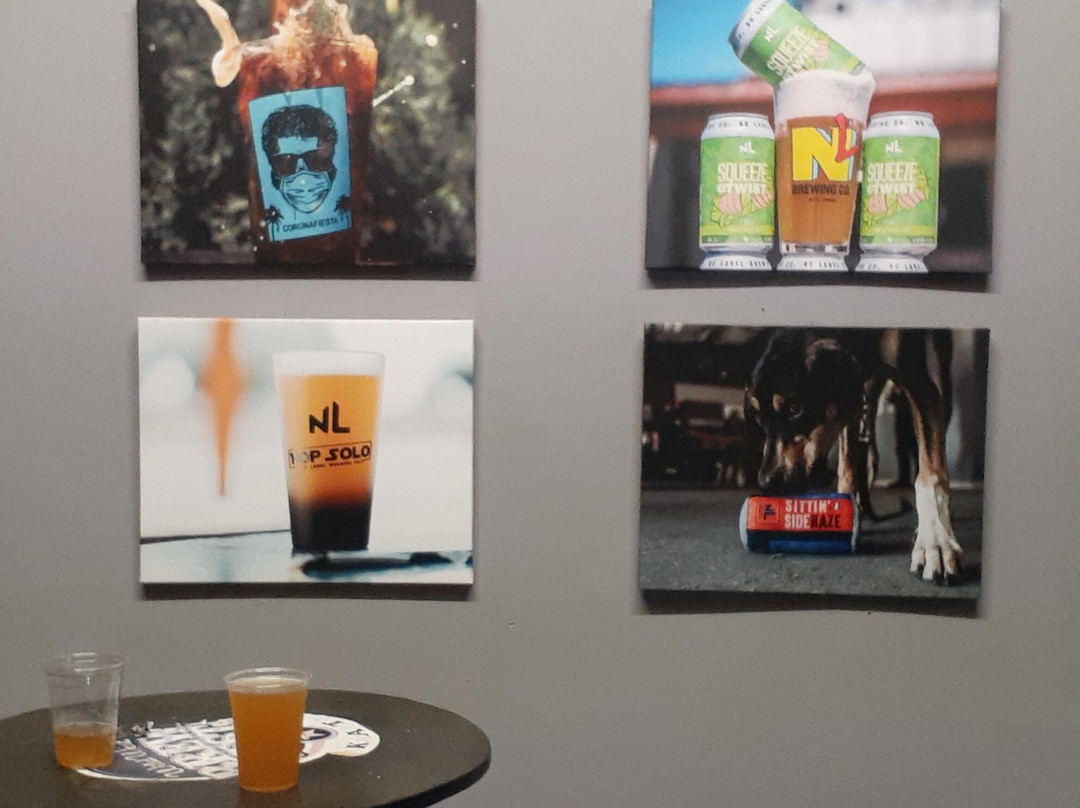No Label Brewing Co.-卡蒂必去景点