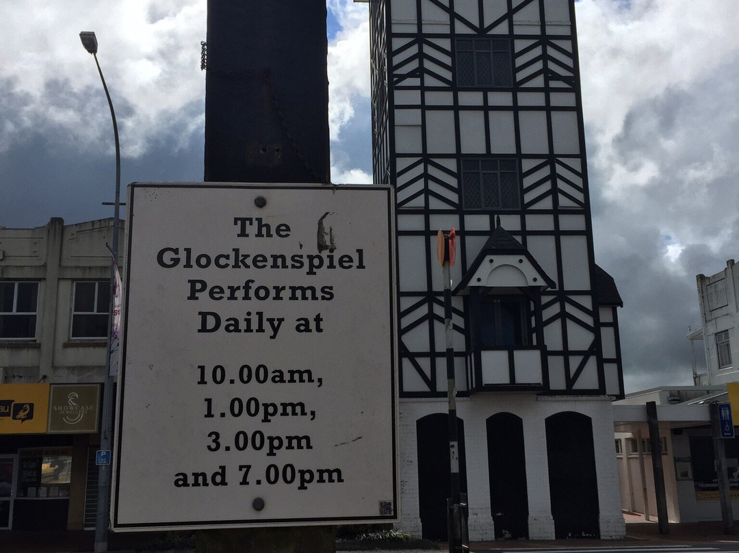 Stratford Clock Tower景点图片