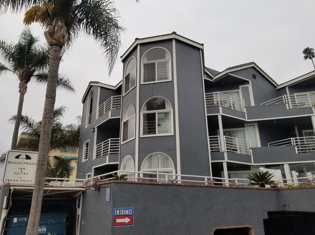 The Beachfront Inn & Suites At Dana Point主图