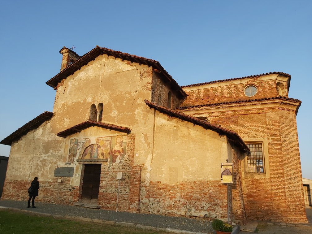 Pieve di San Giovanni ai Campi景点图片