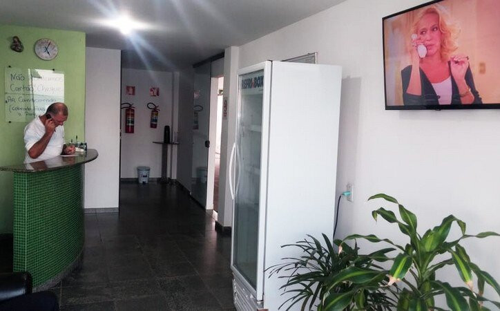 Hotel Por do Sol Polonini主图