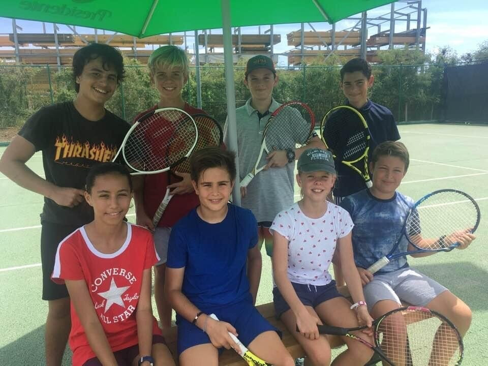 American Tennis Academy-Marigot必去景点