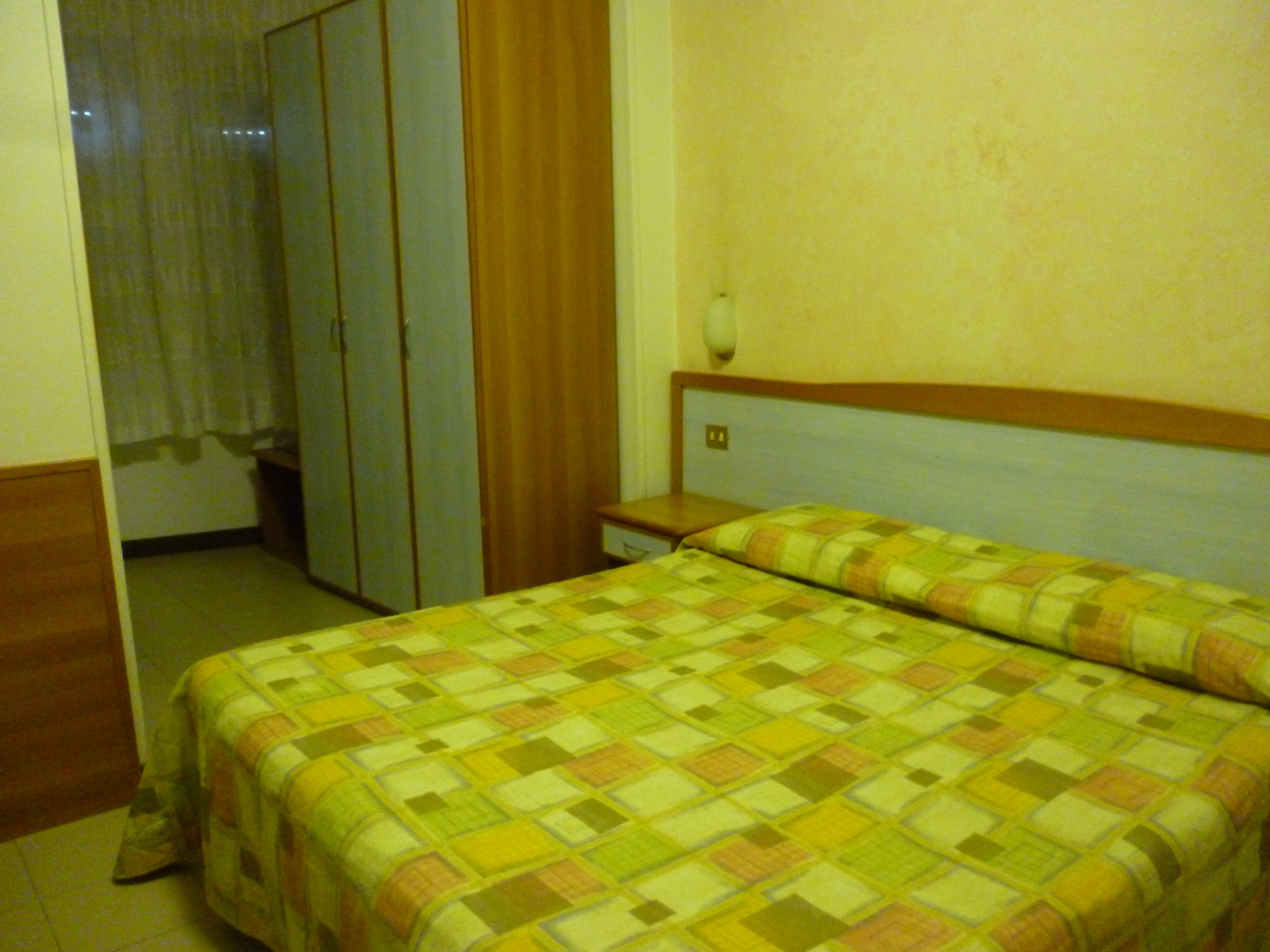 Hotel Ristorante Giannino-浴室