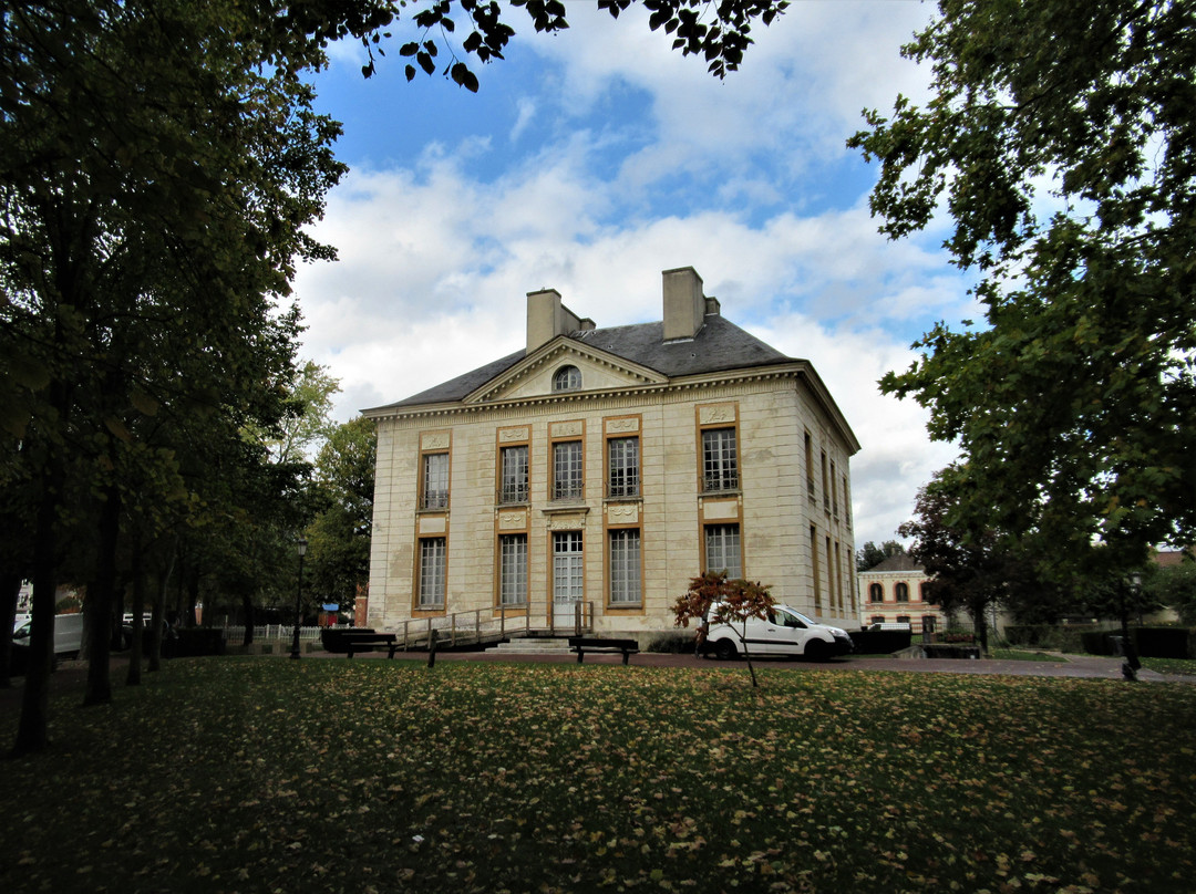 Hôtel De Mézières Dit Château Goguel景点图片