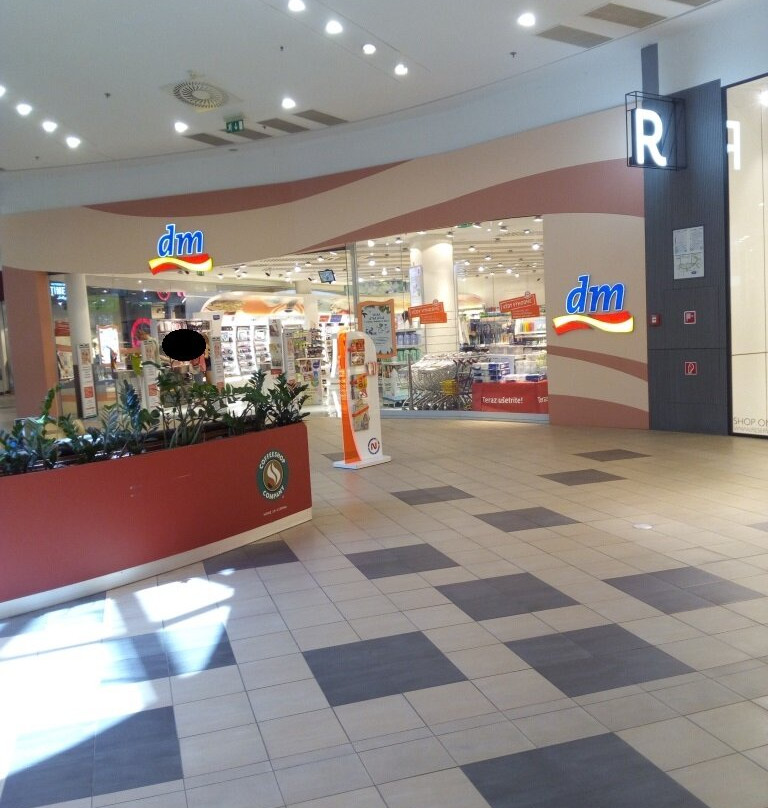 Oc Centro Nitra-Nitra必去景点
