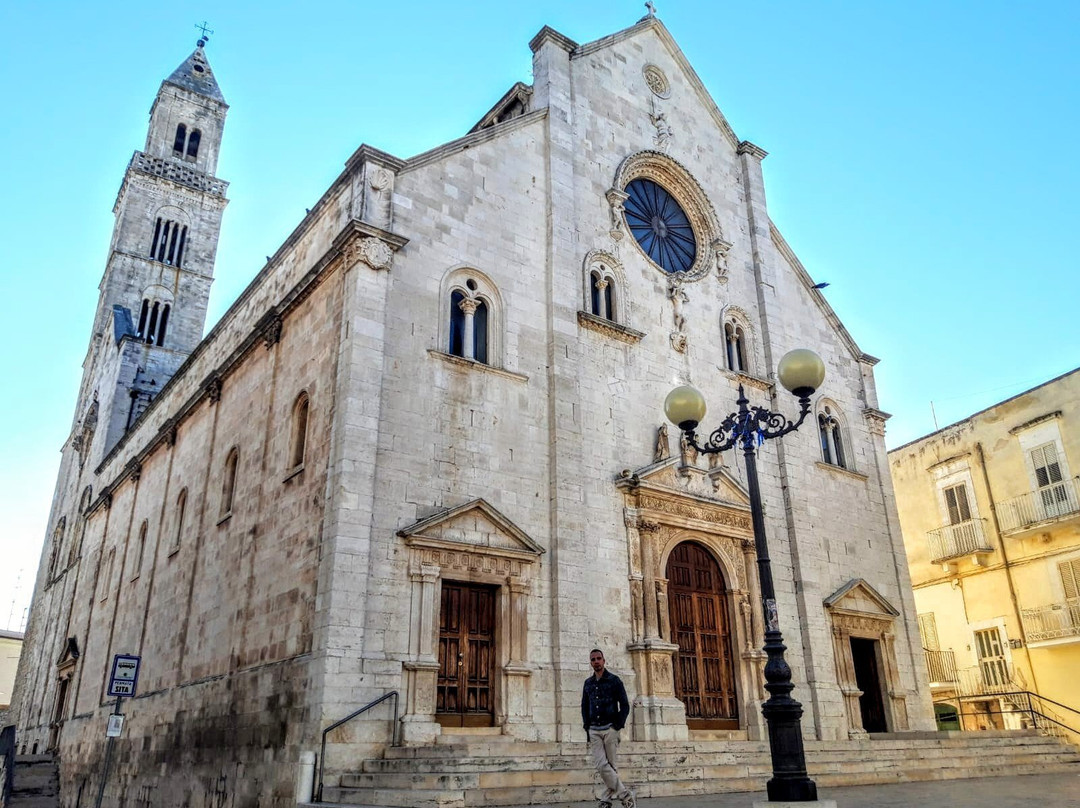 Chiesa di Santa Maria La Porta-Palo del Colle必去景点