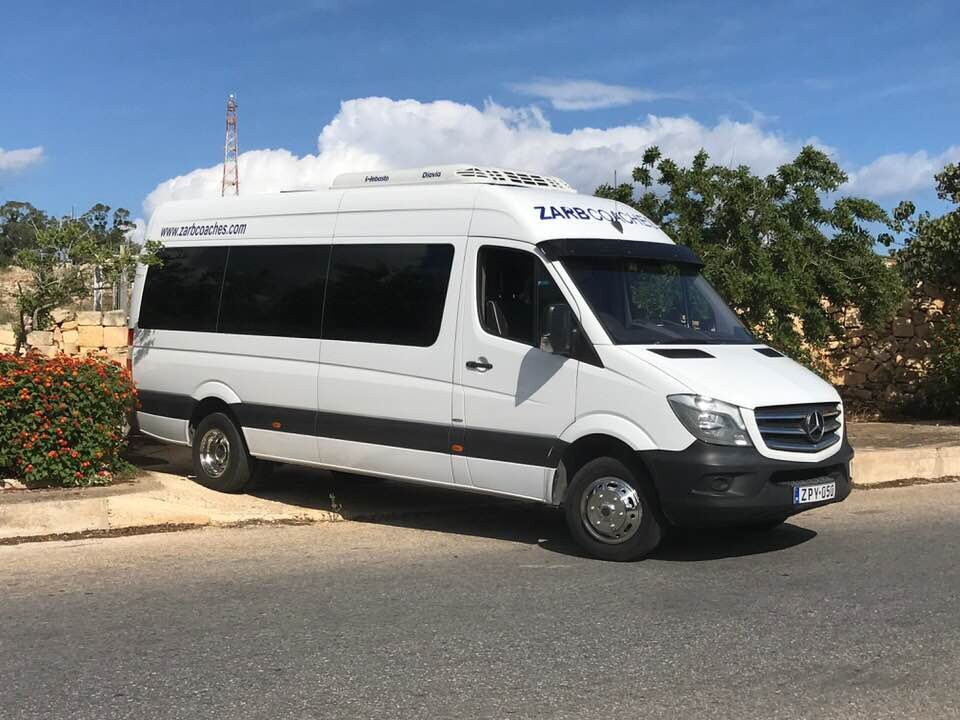 Zarb Coaches-马耳他岛必去景点