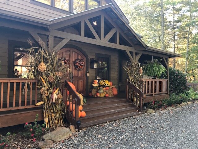 Bent Creek Lodge-浴室