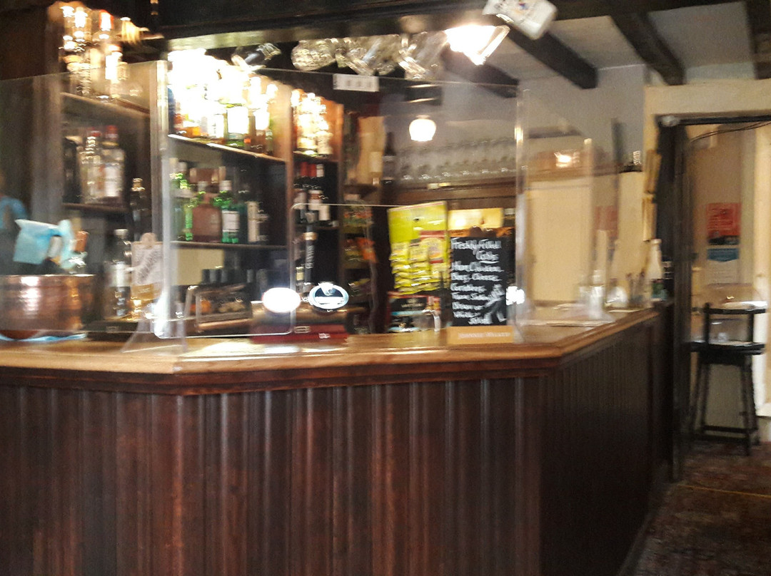 The Chequers Inn主图