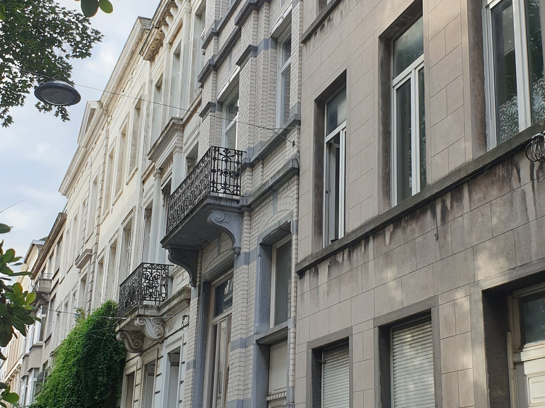 Birth Place of Audrey Hepburn-伊克塞尔必去景点