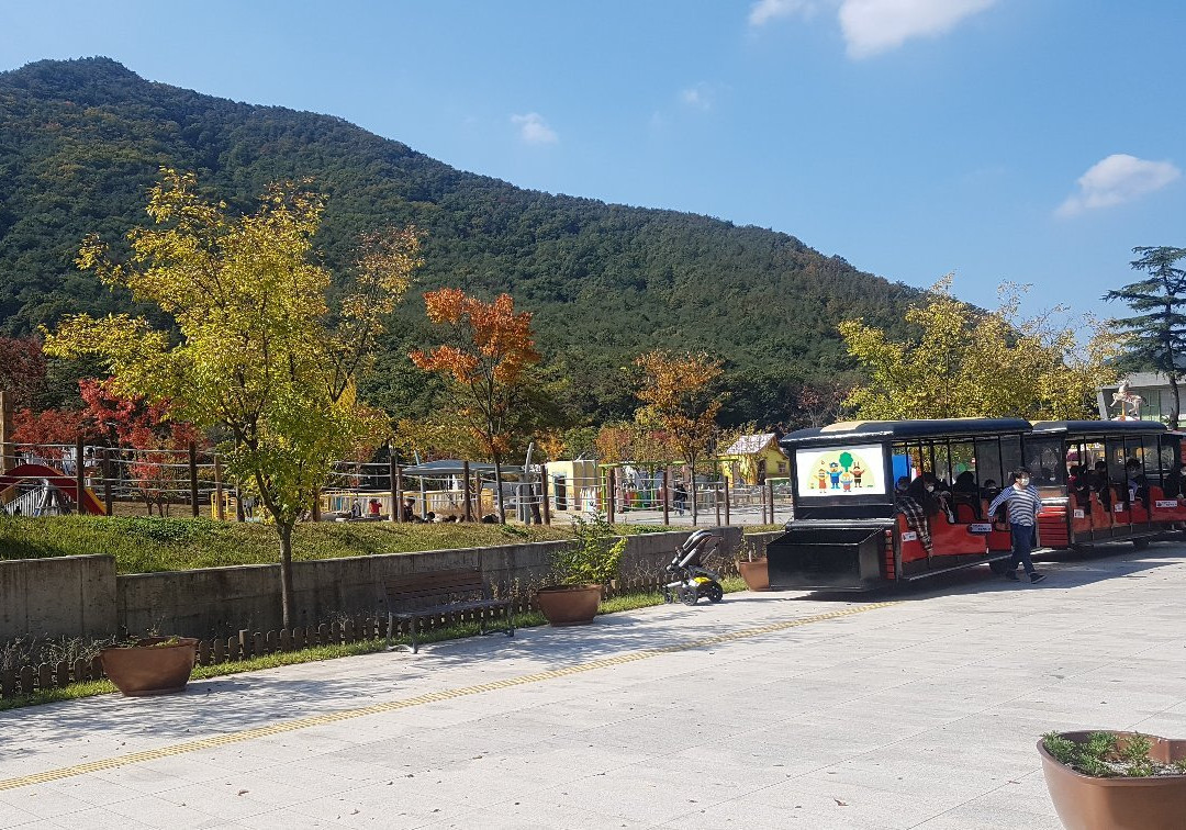 Mungyeong Ecorala-闻庆市必去景点