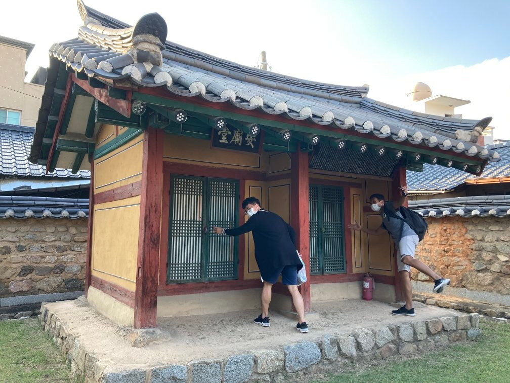 Andong Taesamyo-安东市必去景点