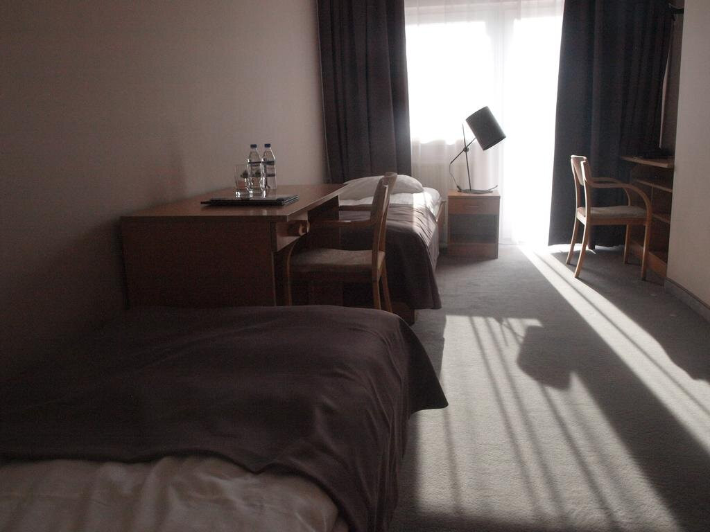 Hotel & Conference Center Geovita Jadwisin主图