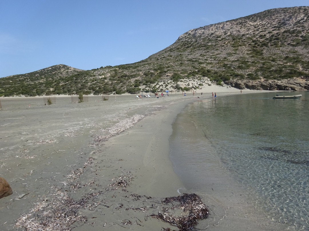 Despotiko-Antiparos必去景点